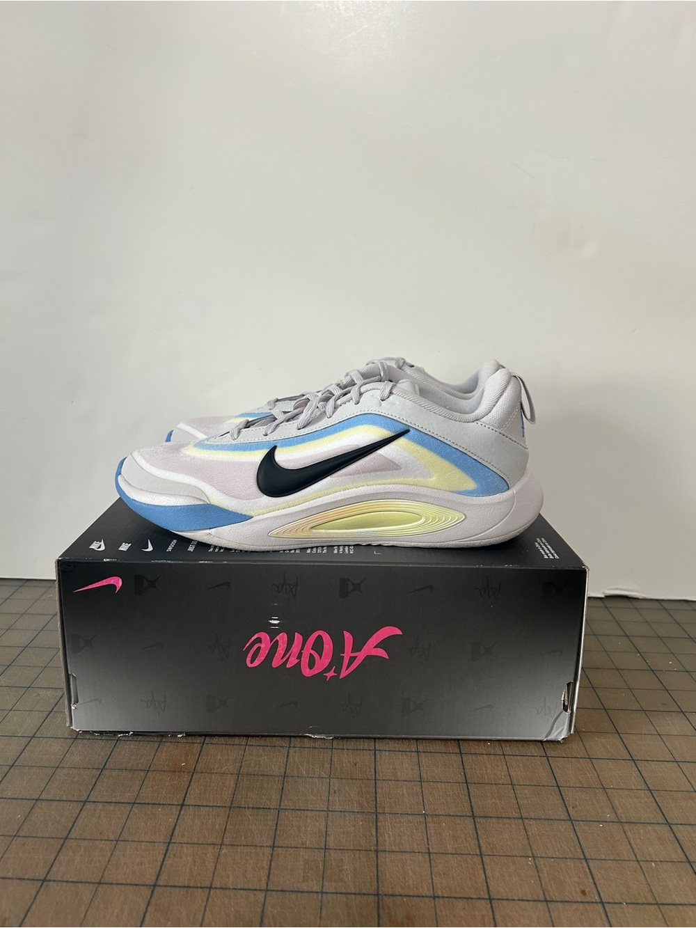 Nike A’ja Wilson A’One ‘Azure Vibe’ GS